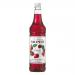 Monin Strawberry Coffee Syrup 1litre (Plastic) NWT1860