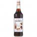 Monin Chocolate Cookie Coffee Syrup 1 Litre  NWT1861