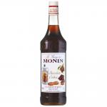 Monin Chocolate Cookie Coffee Syrup 1litre (Plastic) NWT1861
