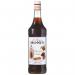 Monin Chocolate Cookie Coffee Syrup 1 Litre - PACK (6) NWT1861P