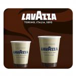 Lavazza 8oz Double Walled Embossed Cups 25s NWT1880