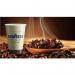 Lavazza 8oz Double Walled Embossed Cups 25s NWT1880