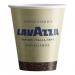 Lavazza 8oz Double Walled Embossed Cups 25s NWT1880