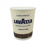 8oz Double Walled Embossed Lavazza Cups