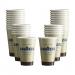 Lavazza 12oz Double Walled Embossed Cups 25s - PACK (20) NWT1881P