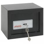 Phoenix Compact Key Black Safe (SS0721K) NWT1883