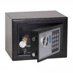 Phoenix Compact Electronic Black Safe (SS0721E) NWT1884