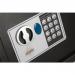 Phoenix Compact Electronic Black Safe (SS0721E) NWT1884