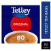 Tetley 80s 2-Cup Original Black Tea NWT189