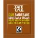 Tate & Lyle Fairtrade Brown Sugar Sachets 1000s NWT193