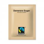 Fairtrade Brown Sugar Sachets 1000s