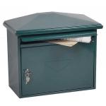 Phoenix Libro Front Loading Green Mail Box (MB0115KG) NWT1959