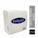 Bulky Soft Paper Napkins 2-Ply White 40cm x 40cm 100s NWT196