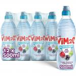 Vim2o NAS Still Fruity Spring Water 12x500ml NWT1960