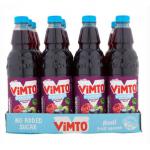 Vimto NAS Squash 725ml NWT1961