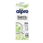 Alpro Barista for Professionals Soya Milk 1 Litre NWT1966