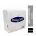 Bulky Soft Napkins White 100 2Ply 40cm x 40cm - PACK (20) NWT196P