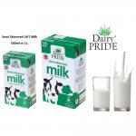 Dairy Pride Semi Skimmed Milk 1litre NWT1971