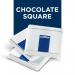 Lavazza Dark Chocolate Squares 200s NWT1978