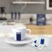 Lavazza Dark Chocolate Squares 200s NWT1978
