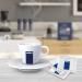 Lavazza Dark Chocolate Squares 200s NWT1978