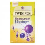 Twinings Blackcurrant & Blueberry 20s