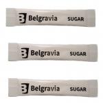 Belgravia White Sugar Sticks 1000s NWT1986
