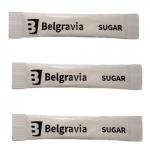 Belgravia White Sugar Sticks 1000s
