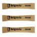 Belgravia Brown Sugar Sticks 1000s NWT1987