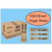 Belgravia Brown Sugar Sticks 1000s NWT1987