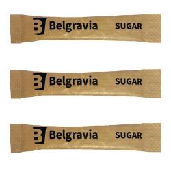 Cheap Stationery Supply of Belgravia Brown Sugar Sticks 1000s Office Statationery