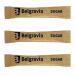 Belgravia Brown Sugar Sticks 1000s NWT1987
