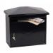 Phoenix Libro Front Loading Black Mail Box (MB0115KB) NWT1988