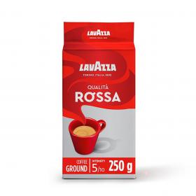 Lavazza Qualita Rossa Coffee 250g NWT1997