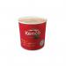 Kenco In-Cup Smooth Roast Black 7oz x 25s, 76mm NWT2002