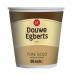 Douwe Egbert Pure Gold Black 25s x 76mm Vending Cups. - PACK (15) NWT2006P