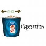 Kenco Maxwell House In-Cup Cappuccino 7oz x 25s - PACK (15) NWT2009P
