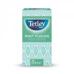 Tetley Mint 25s