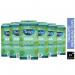 Tetley Herbal Fresh Mint Compostable Envelope Tea Bags 25s NWT201