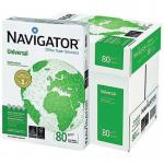 Navigator Universal A4 Paper 80gsm White (Pack of 500) NAVA480 - PACK (5) NWT2017P