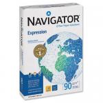 Navigator Expression A4 90gsm White Copier Paper (2500 Sheets) NWT2018