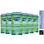 Tetley Fresh Mint Envelopes 25s - PACK (6) NWT201P