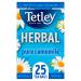 Tetley Camomile 25s NWT202