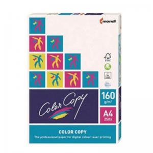 Color Copy A4 Paper 160gsm White Pack of 250 CCW0324 NWT2023P