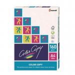 Colour Copy A4 Paper 160gsm White (Pack of 250) CCW0324 - PACK (5) NWT2023P