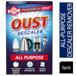 Oust - All Purpose Descaler 3 x 25ml Sachets NWT2036