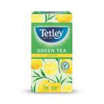 Tetley Green Tea & Lemon 25s