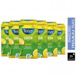 Tetley Green Tea With Lemon Enveloped Tea Bags 25s NWT204