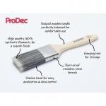 ProDec 5 Piece Corinthian Brush Set Paint Brushes Premium Trade Quality PBPT009 NWT2045