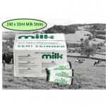 Lakeland Semi Skimmed Milk Sticks 240s x 10ml NWT2046